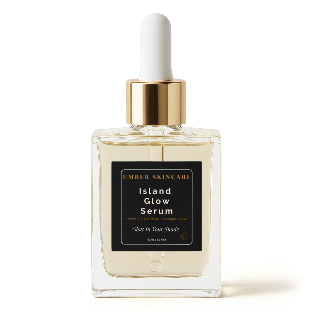 Island Glow Serum | Umber Skincare