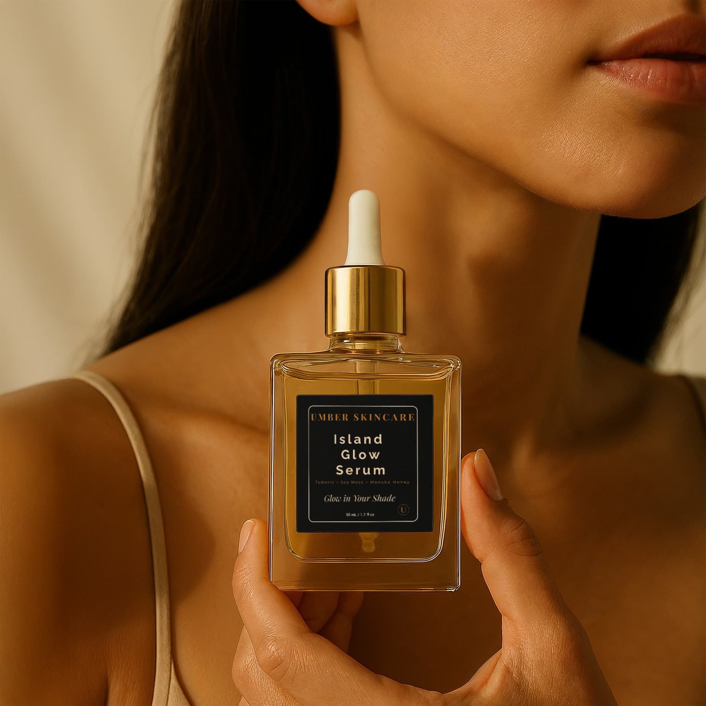 Island Glow Serum | Umber Skincare