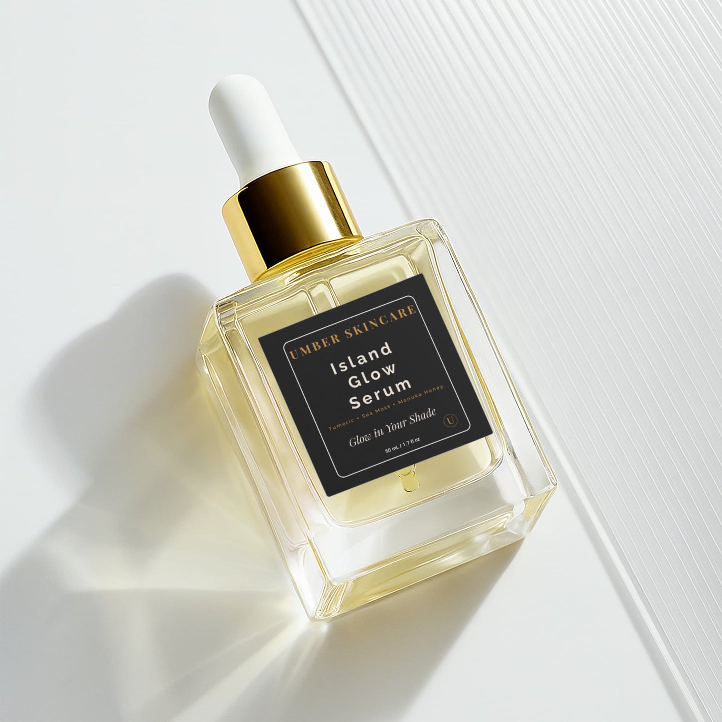 Island Glow Serum | Umber Skincare