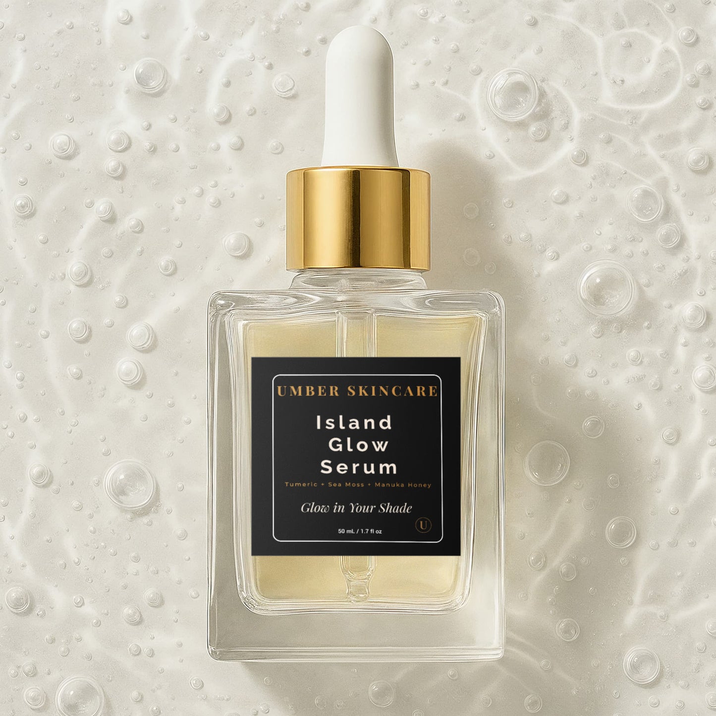 Island Glow Serum | Umber Skincare