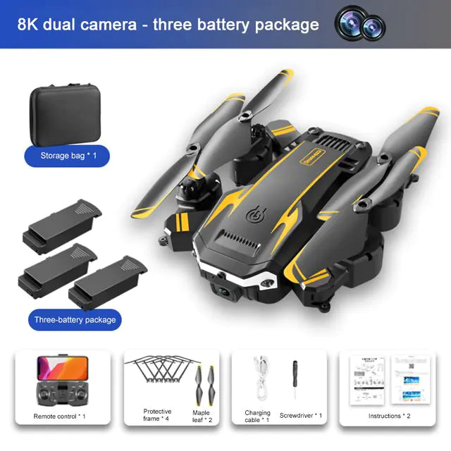 G6 Inspection Camera - 8K