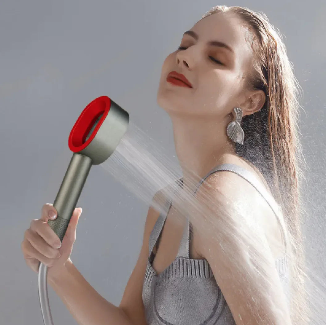 Luxurious Aromatherapy Shower Head Gift Set