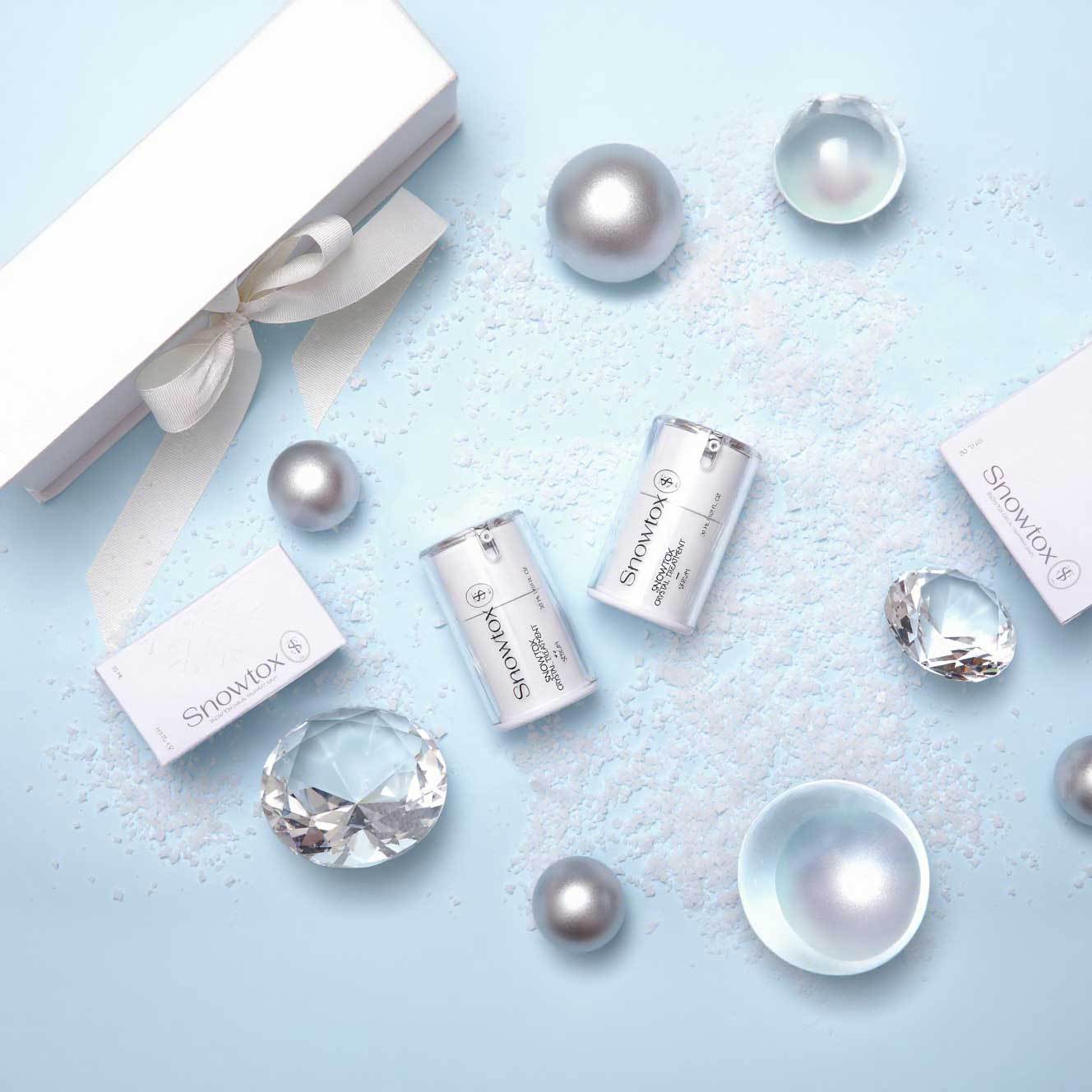 SNOW Glacier Renewal Serum