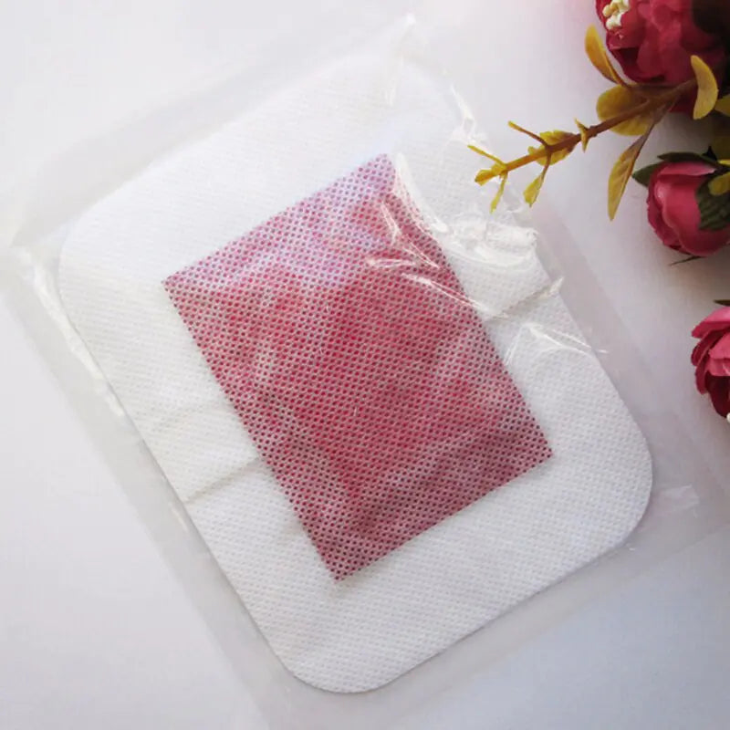 2-in-1 Aromatherapy Foot Patches