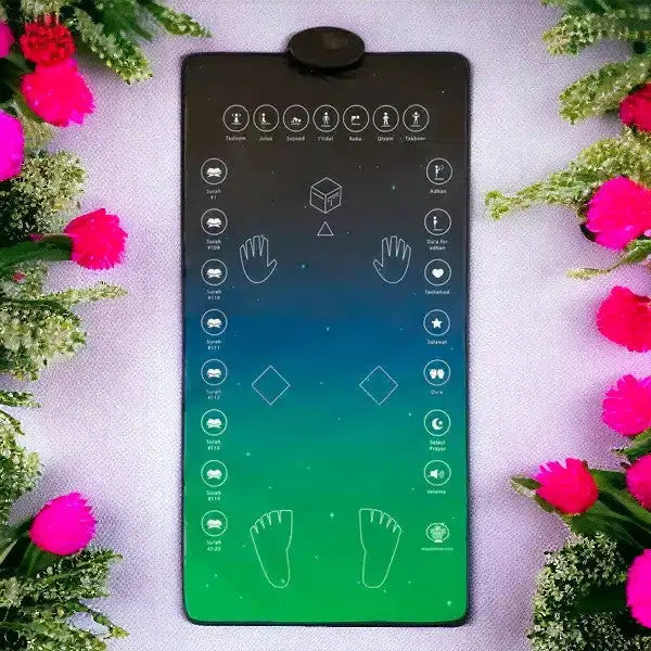 Muslim Prayer Mat