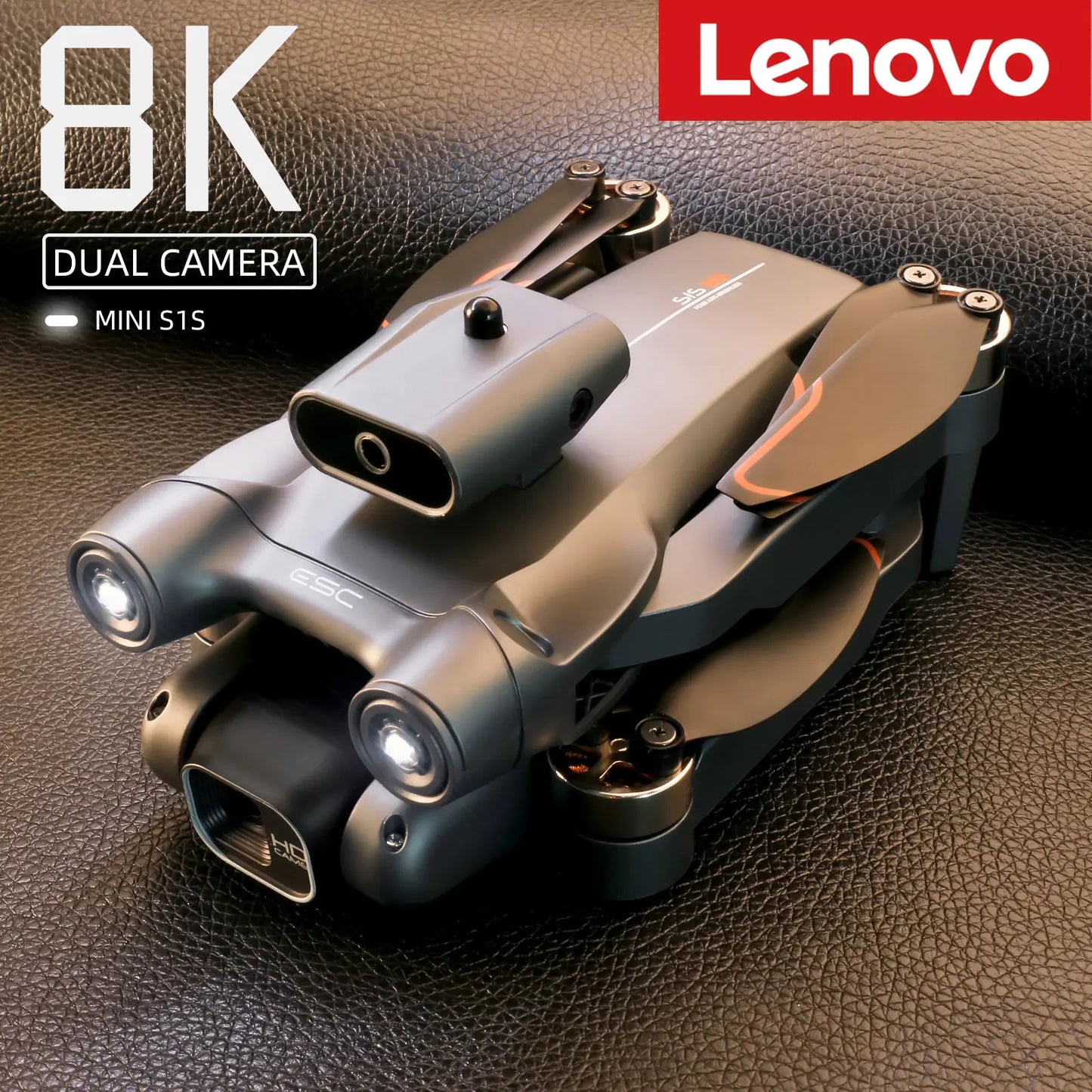 Lenovo Drone S1S Inspection Camera 4K