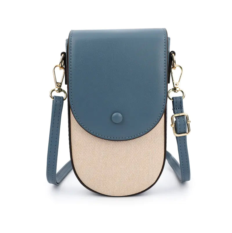 Women's Fashionable Versatile Messenger Bag for Mobile