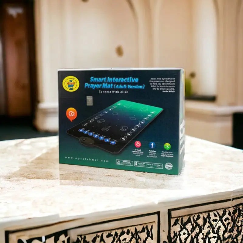 Muslim Prayer Mat