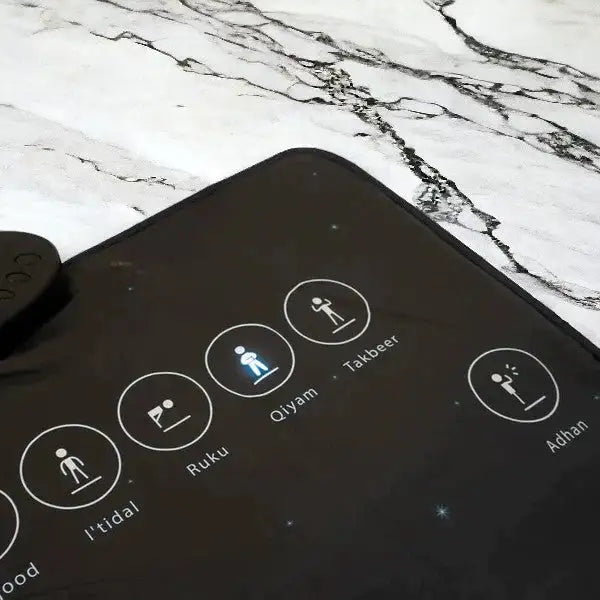 Muslim Prayer Mat