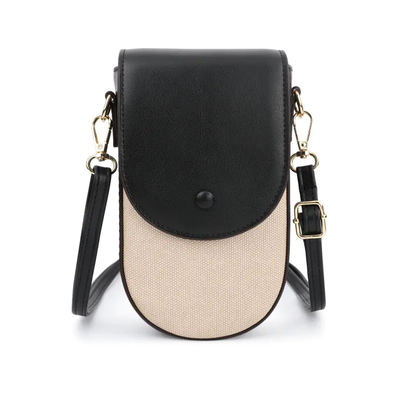 Women's Fashionable Versatile Messenger Bag for Mobile