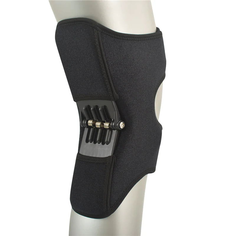 ProFlex Knee Support – Breathable, Non-Slip Joint Pads with Rebound Spring Technology
