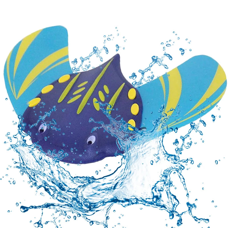 Stingray Pool Toy