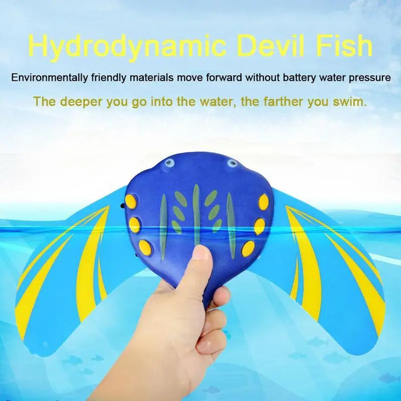 Stingray Pool Toy