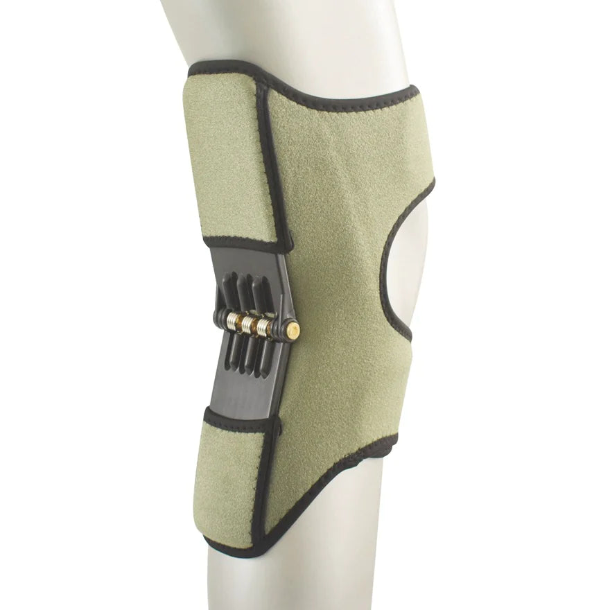 ProFlex Knee Support – Breathable, Non-Slip Joint Pads with Rebound Spring Technology