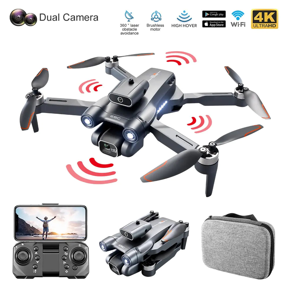 Lenovo Drone S1S Inspection Camera 4K