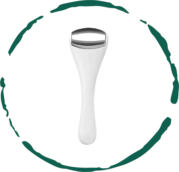 Eye & Face Ice Roller