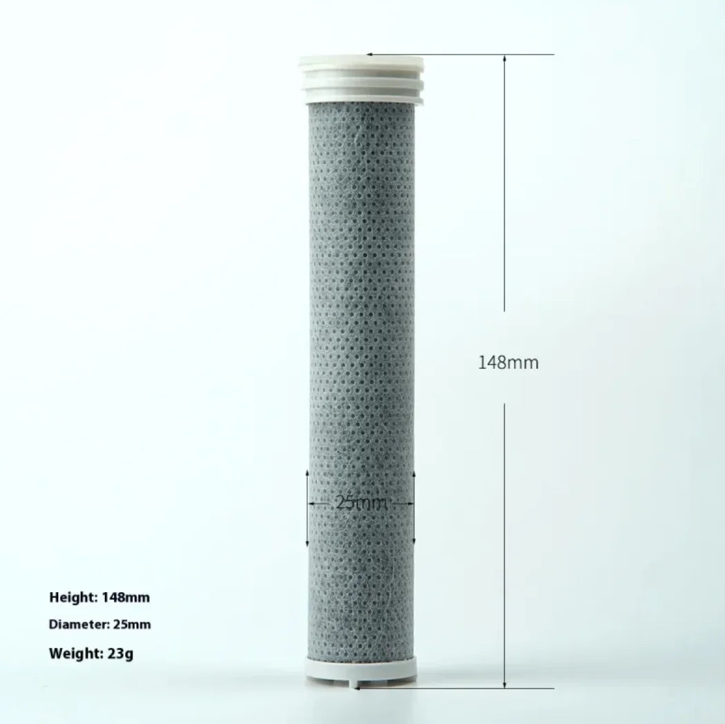 Luxurious Aromatherapy Shower Head Gift Set
