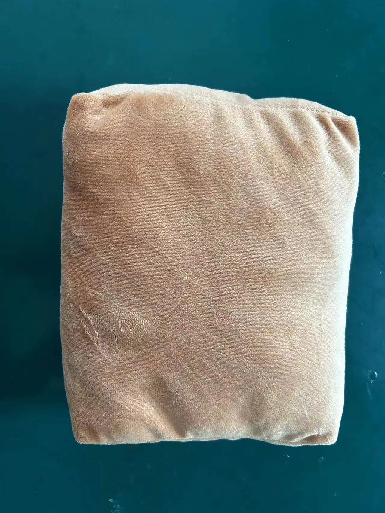 Travel Pillow - Real Sleeping Experience on Long Flights - Head Strap with Eye Mask - Super-Soft, Lightweight, Easy-to-Carry, and Machine-Washable Airplane Pillow