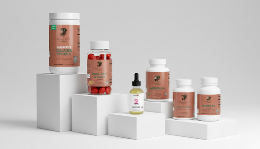 Sea Moss for Black Hair Growth: My 60-Day Real Test + Before/After Photos (2025 Update)