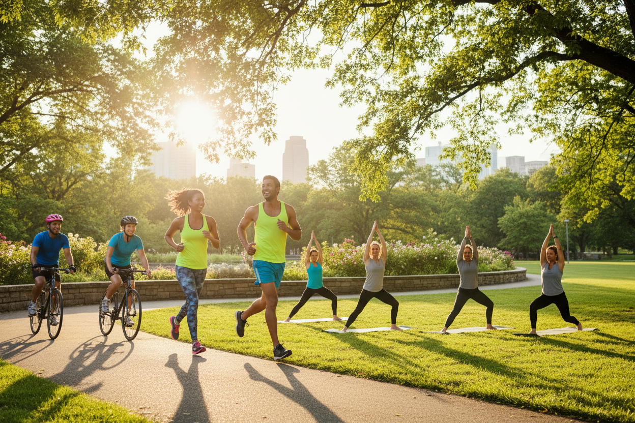 Active Lifestyle