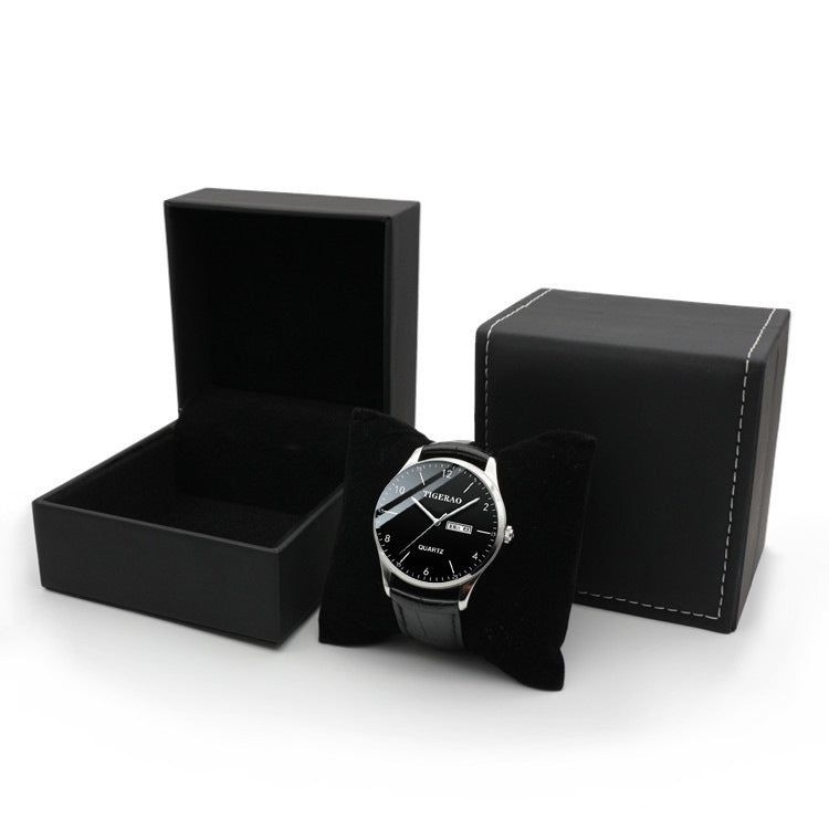 Men Watch Skeleton Automatic Quartz Watch Gold Skeleton Vintage Top Brand Luxury - CJ