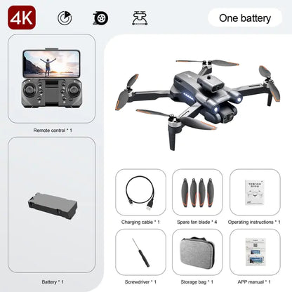 Lenovo Drone S1S Inspection Camera 4K