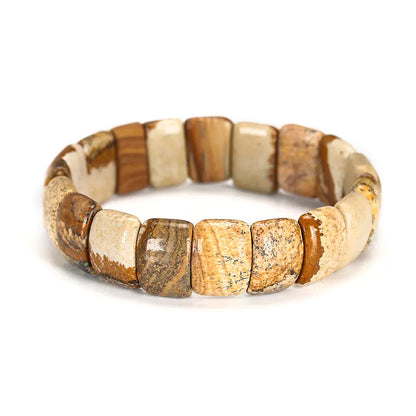 Agate Tiger Eye Hand Volleys for All Genders