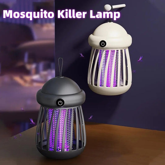 Mosquito Killer Lamp Insect Repellent - Compact Enough for the table, Ready for ever adventure!