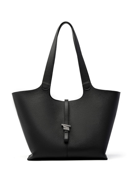 Leather Cowhide Portable Shoulder Bag