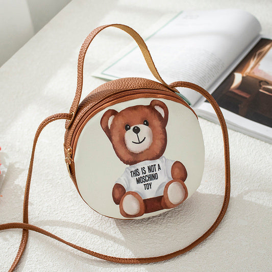 Single Shoulder Handbag Messenger Mini Mobile Phone Coin Purse