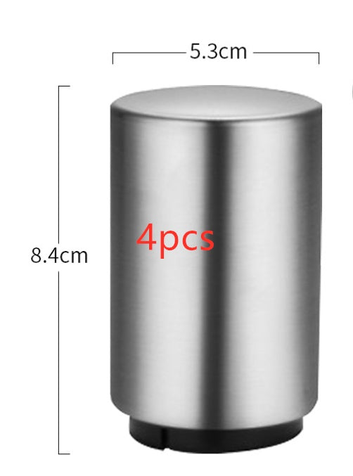 Stainless Steel Bottle Opener Web Celebrity Bar Press Opener Bottle Opener Automatic Summer Party- Cjc