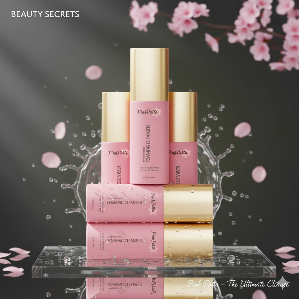 Hydrating Foaming Cleanser
