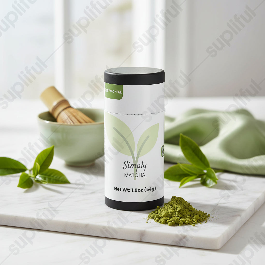 Simply Matcha