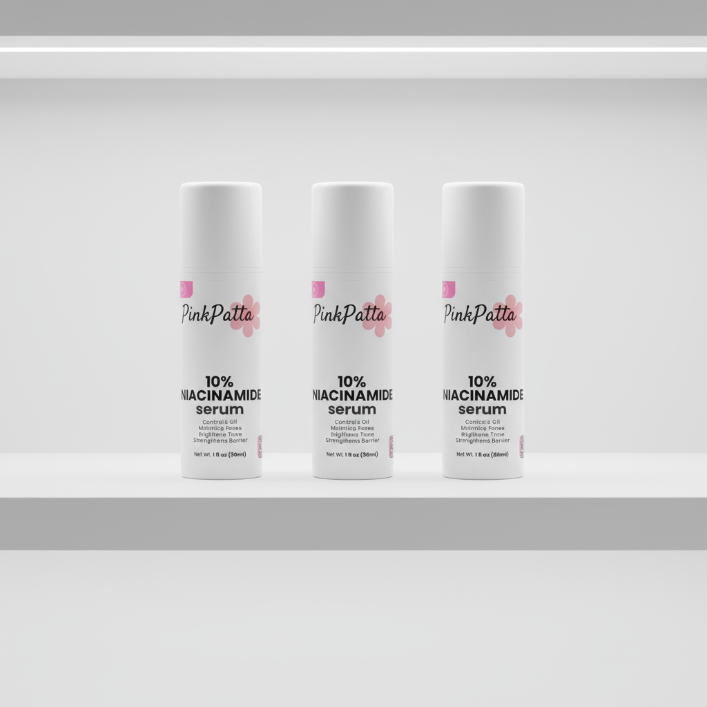 10% Niacinamide Serum