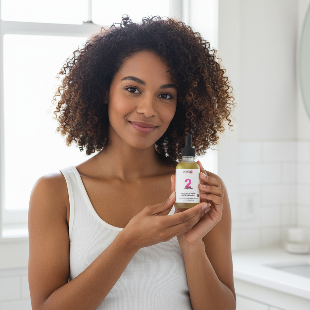 2-Min Scalp Reset Serum | Rosemary & Densidyl™ (Lightweight Formula)