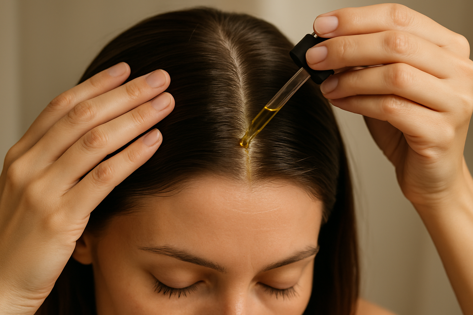 2-Min Scalp Reset Serum | Rosemary & Densidyl™ (Lightweight Formula)