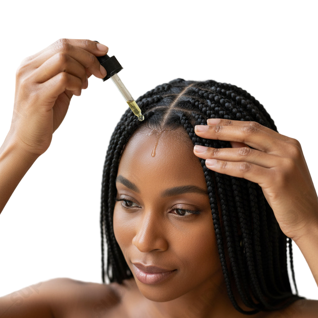 2-Min Scalp Reset Serum | Rosemary & Densidyl™ (Lightweight Formula)