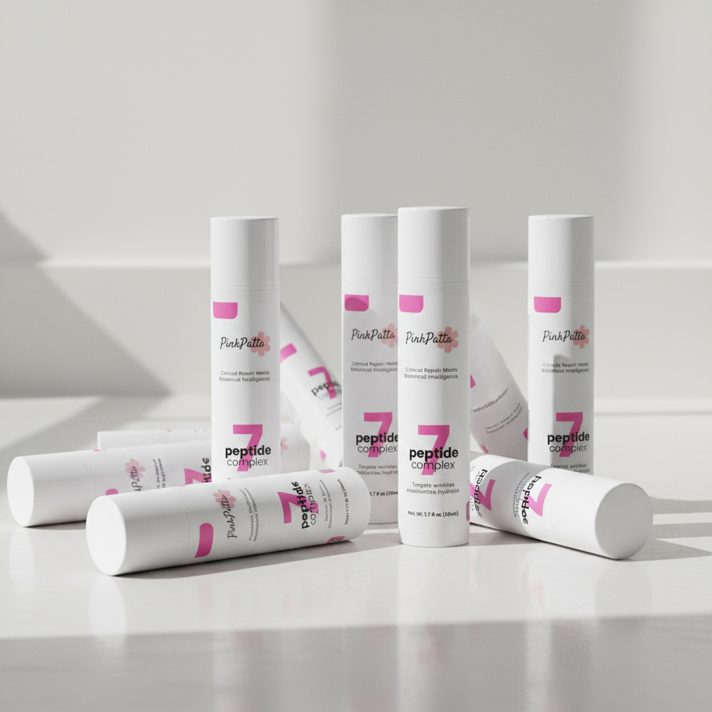 peptide complex 7 Moisturizer