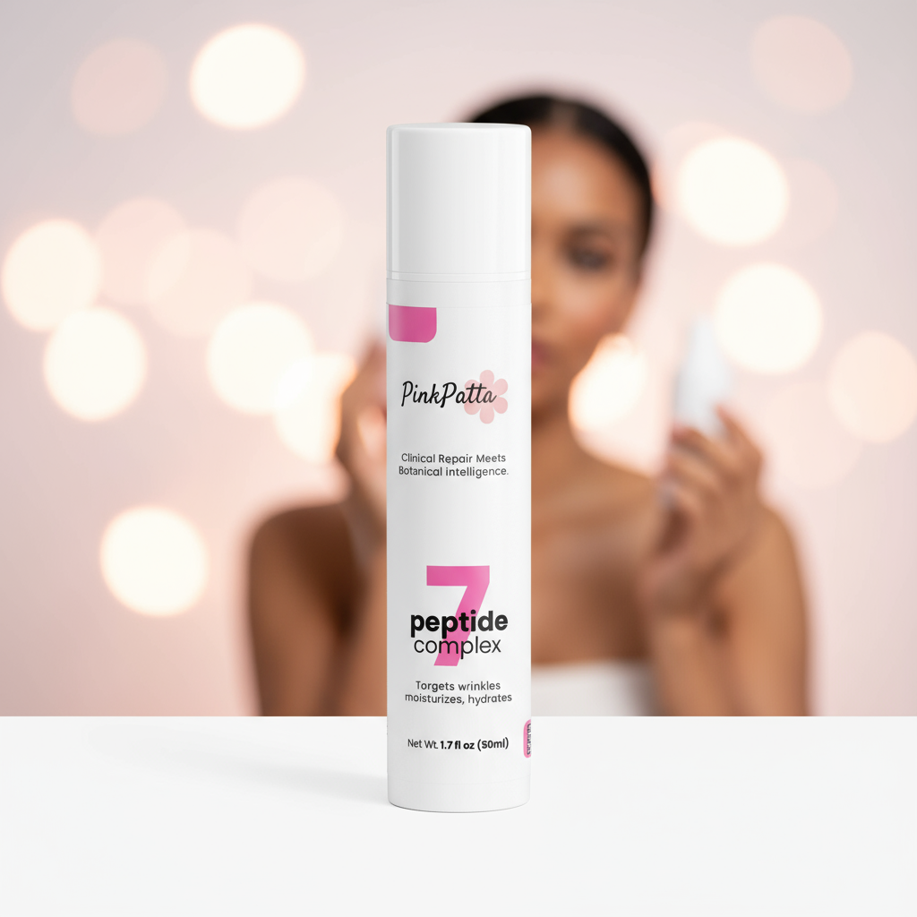 peptide complex 7 Moisturizer