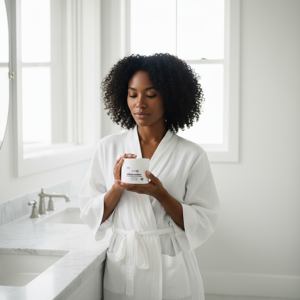 tallow cream Lemongrass & Lavender