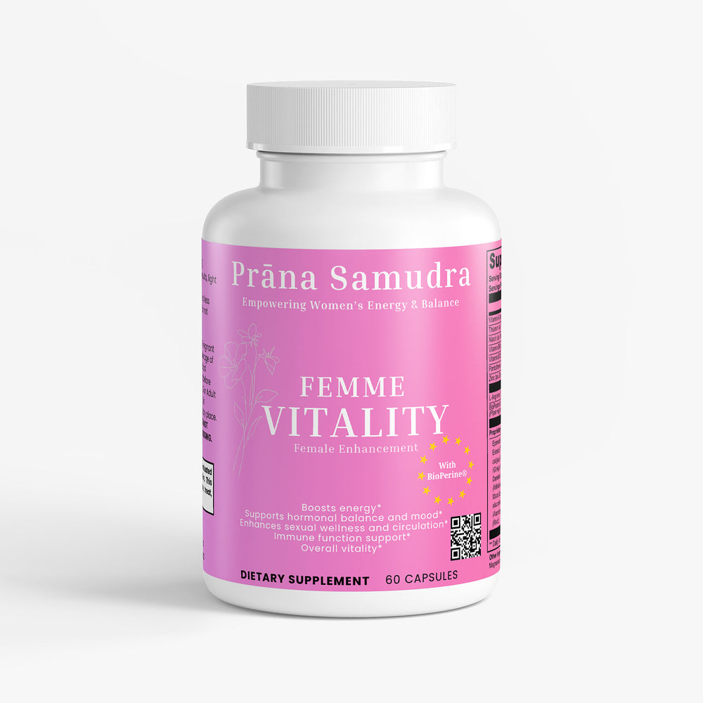 Femme Vitality