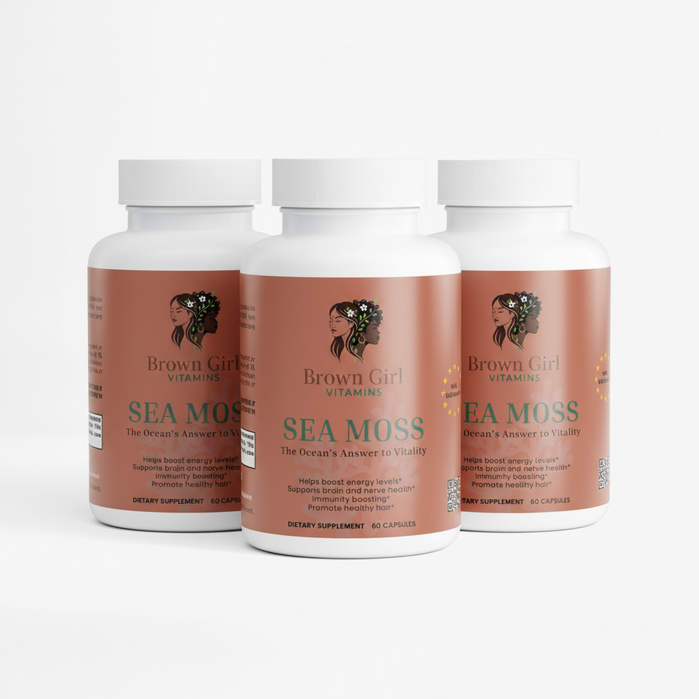 Prāṇa Samudra | Sea Moss (3 Pack)