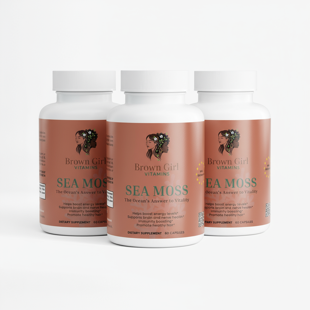 Prāṇa Samudra | Sea Moss (3 Pack)