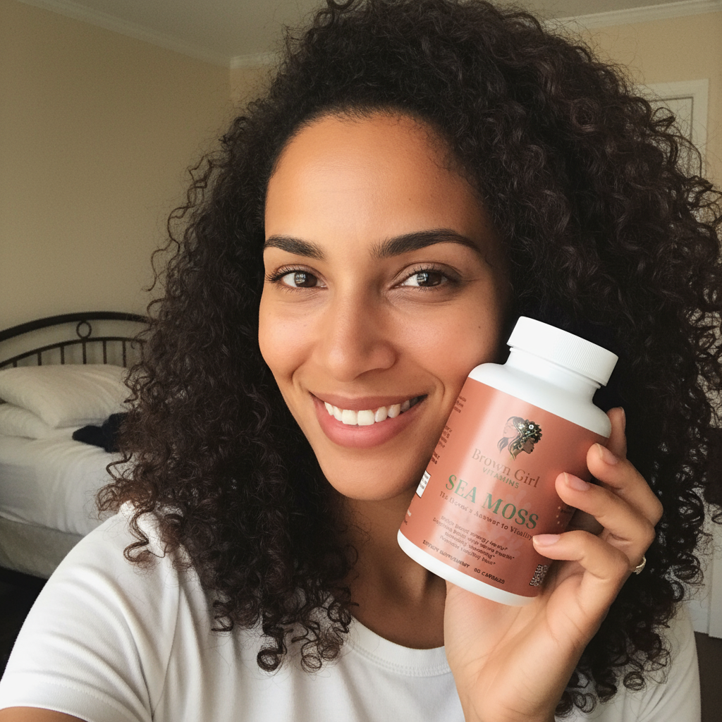 Prāṇa Samudra | Sea Moss