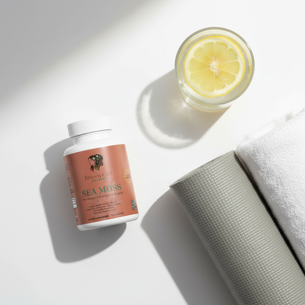 Prāṇa Samudra | Sea Moss