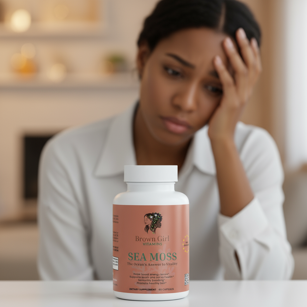 Prāṇa Samudra | Sea Moss