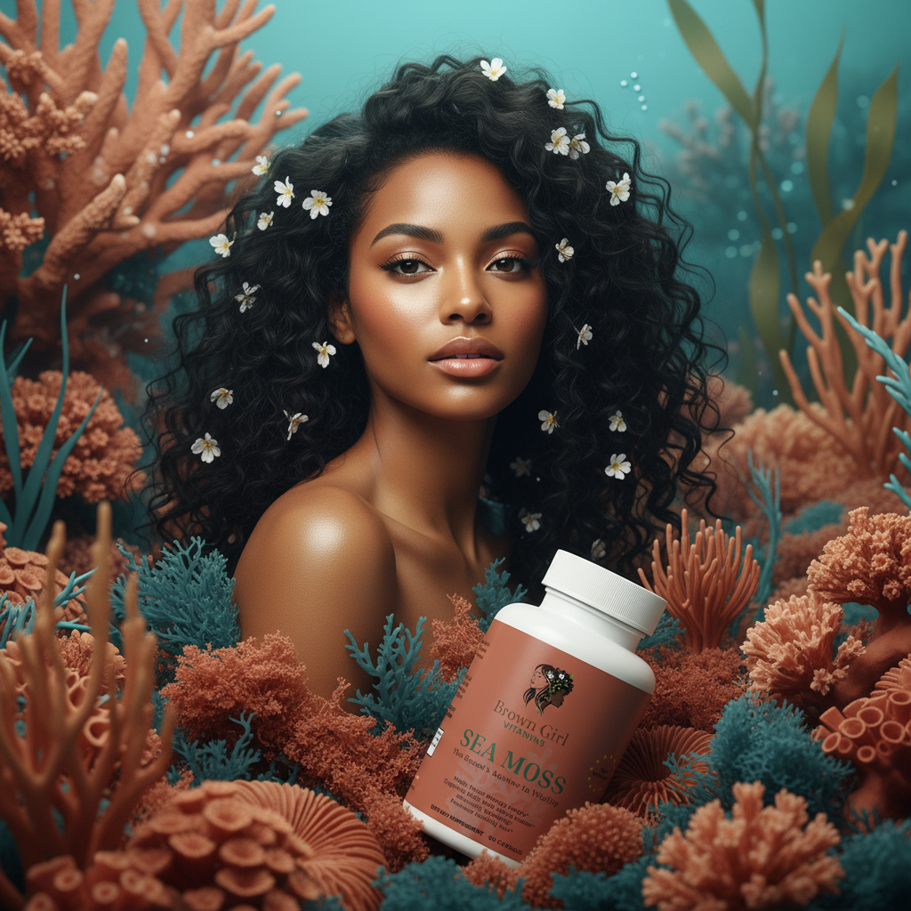 Prāṇa Samudra | Sea Moss