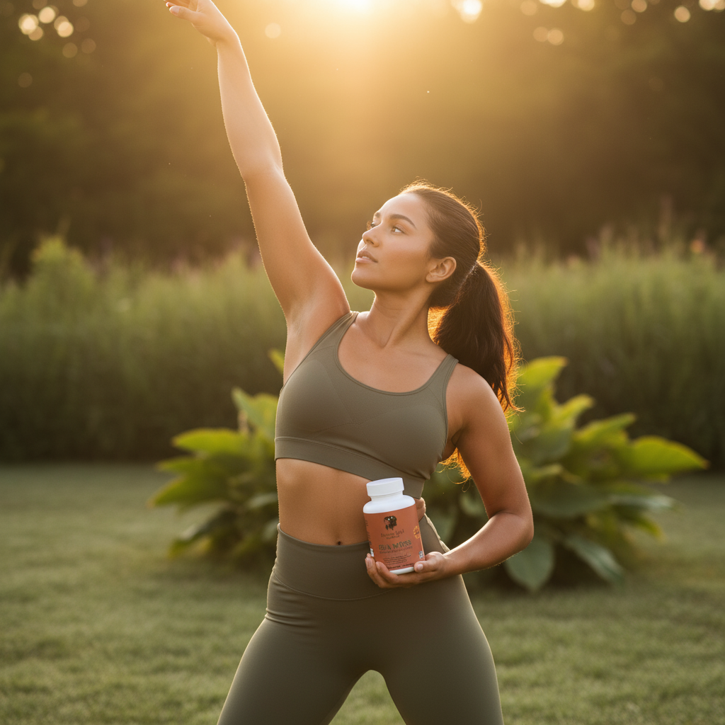 Prāṇa Samudra | Sea Moss