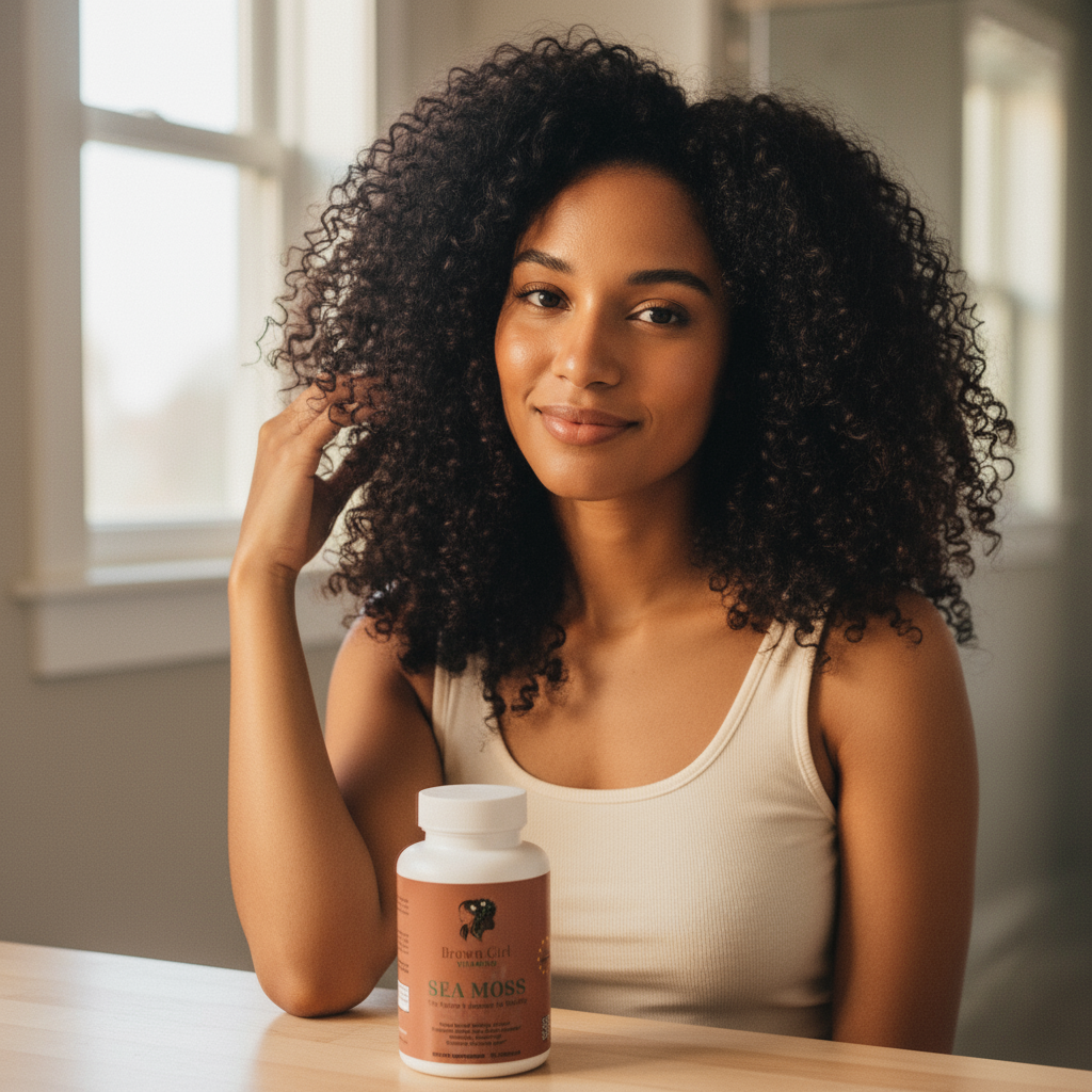 Prāṇa Samudra | Sea Moss