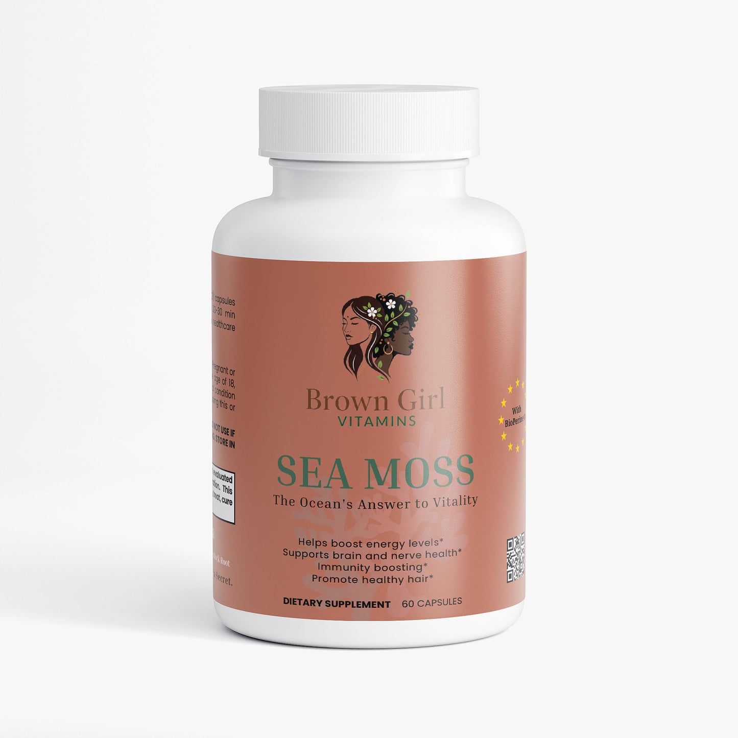 90-Day Island Glow Reset | Prana Samudra Sea Moss + Hair Oil